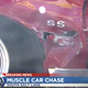 Illustration for article titled A Car Thief Crashed This Stolen 1970 Chevelle SS In A Police Chase